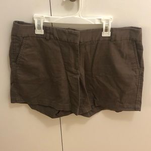 Land N Sea Brown Khaki Shorts